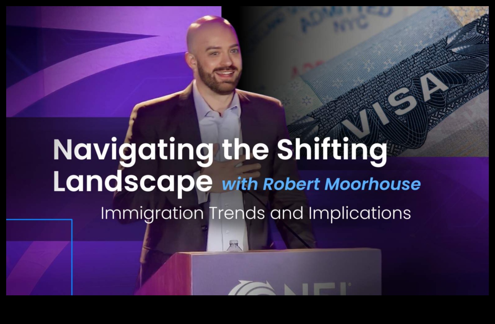 Immigration's Shifting Landscape 1