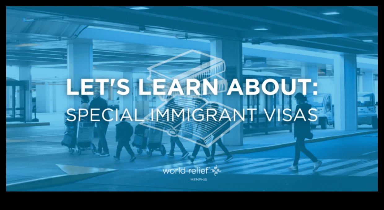 what is a special immigrant visa