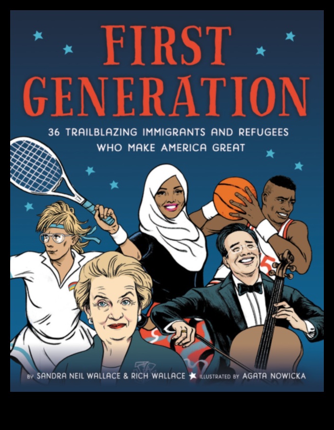 what is first generation immigrant